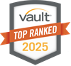 Vault Logo 2025 Vault Logo 2025